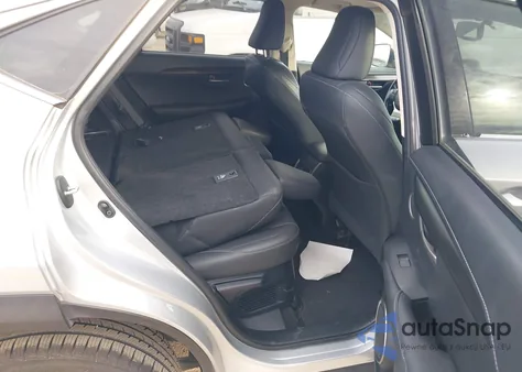 2016 Lexus Nx 200T from USA, damaged, VIN JTJYARBZ3G2025163